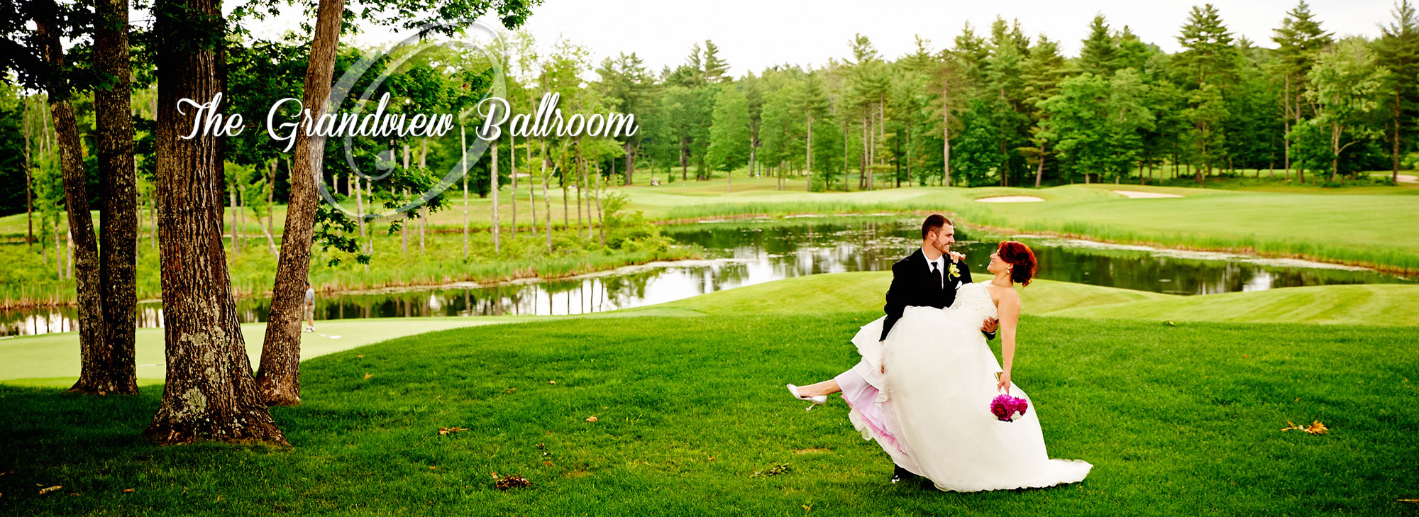 The Grandview Ballroom The Oaks & Candia Woods