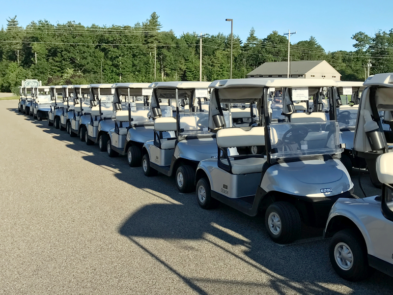 Outings at The Oaks Golf Links NH's 1 Golf Outing Desitnation