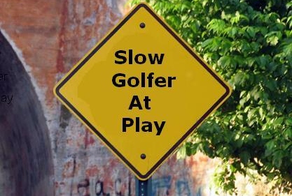 slow-play-on-golf