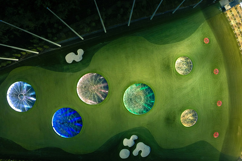 Top Golf... Pros and Cons The Oaks & Candia WoodsThe Oaks & Candia Woods