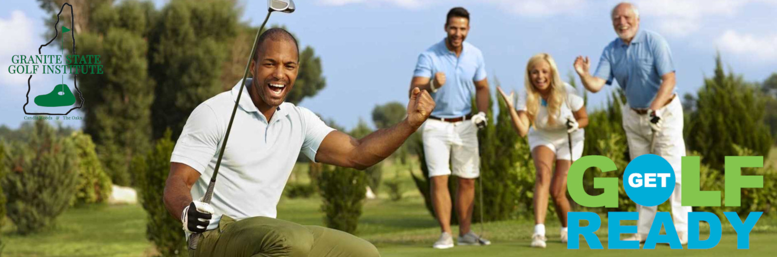 Golf Lessons in Dover, NH Golf Instruction near Rochester, Portsmouth