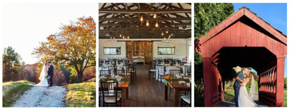 The Oaks Grandview Ballroom | Award Winning Wedding Venue in Seacoast NH