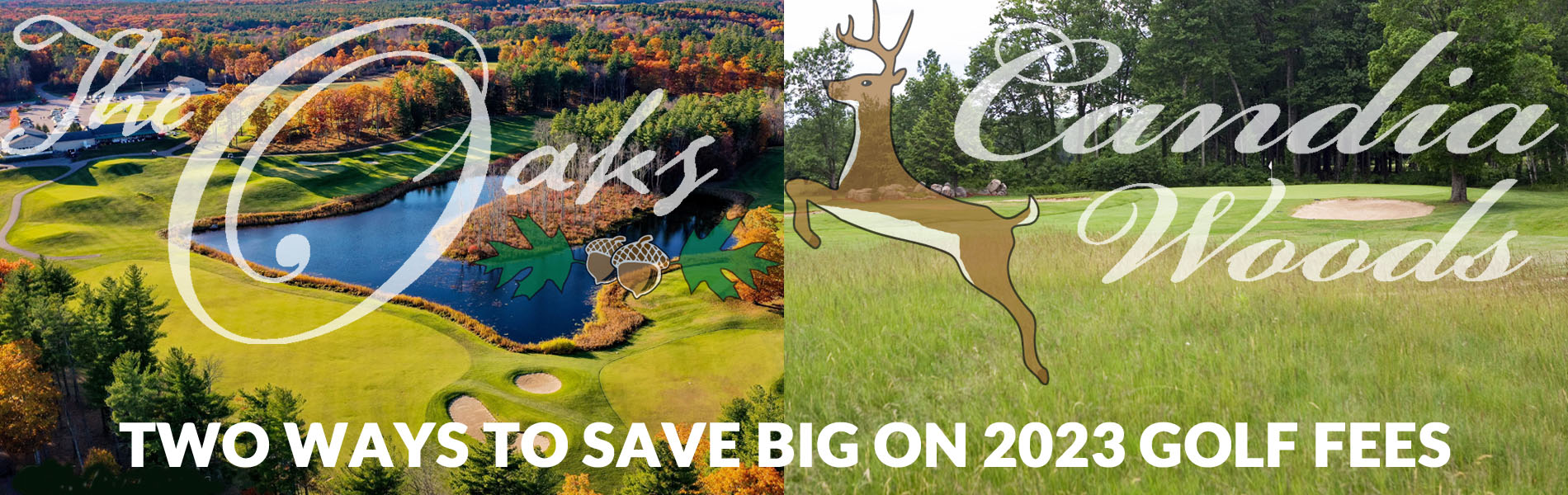 Two Ways To Save The Oaks & Candia WoodsThe Oaks & Candia Woods