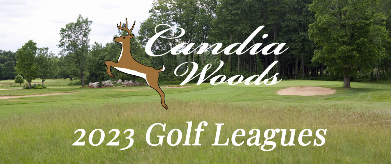 Golf Leagues 2023 At Candia Woods The Oaks Candia WoodsThe Oaks 