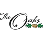 The Oaks logo