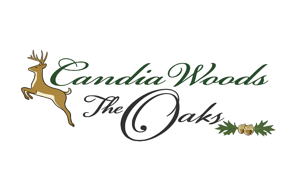 Candia Woods · The Oaks